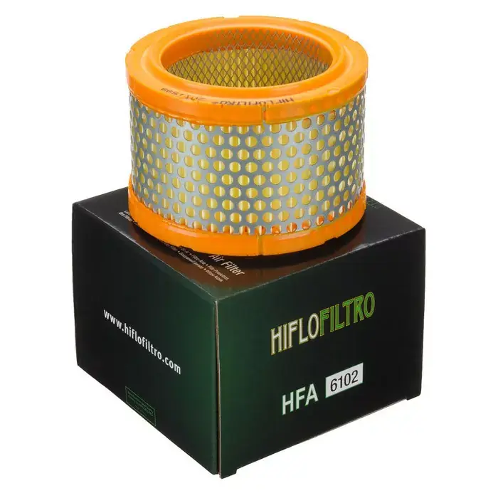 Direkt Vom Hersteller Hiflo Luftfilter HFA6102 passend für Aprilia Pegaso