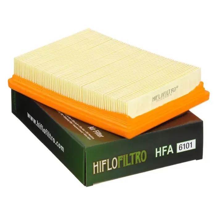 Bestseller Hiflo Luftfilter HFA6101 passend für Aprilia & Moto Guzzi