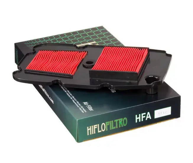 Bestpreis Hiflo Luftfilter HFA1714 passend für Honda XL700 Transalp