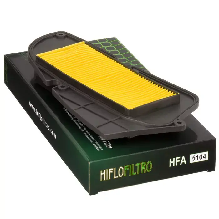 Jetzt Bestellen Hiflo Luftfilter HFA5104 passend für Peugeot, SYM Roller