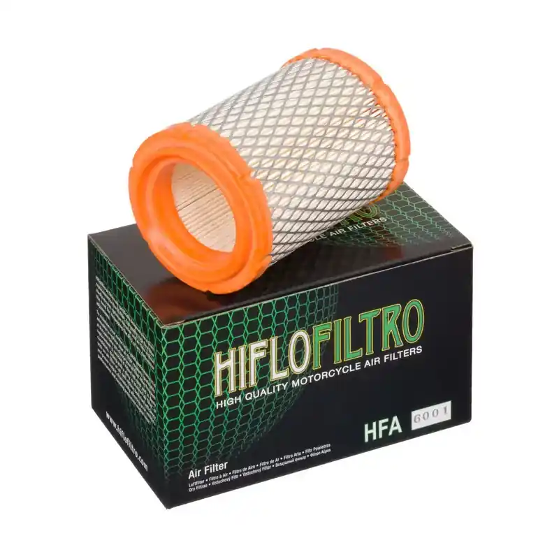 Neu Hiflo Luftfilter HFA6001 passend für Ducati