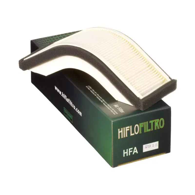 Aktuell Hiflo Luftfilter HFA2915 passend für Kawasaki ZX-10R