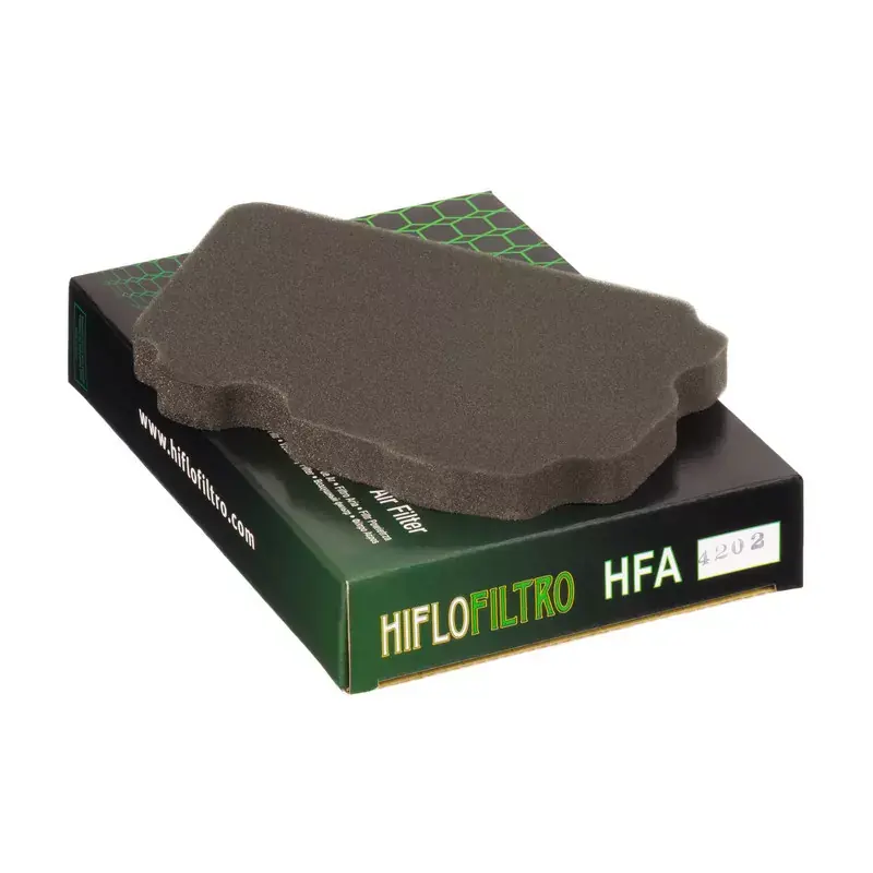 Hiflo Luftfilter HFA4202 passend für Yamaha TW125 TW200 Sonderaktion