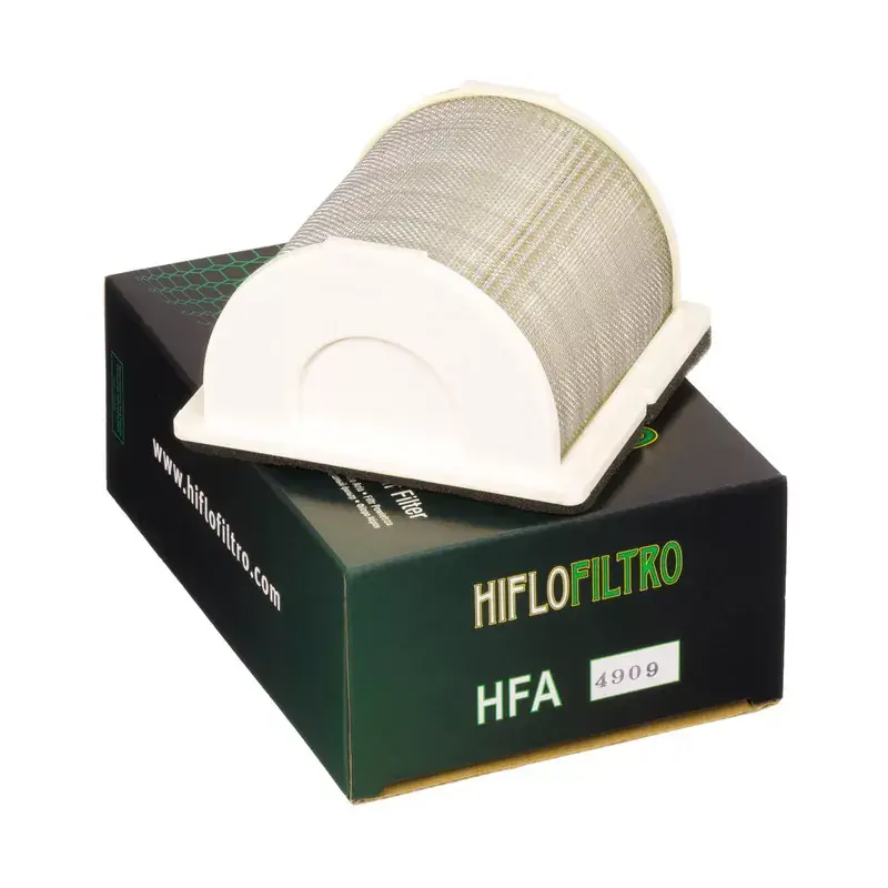 Hiflo Luftfilter HFA4909 passend für Champion Luftfilter Y324 Finale Aktion