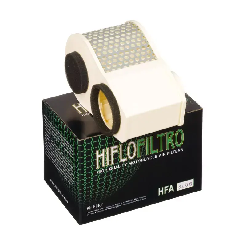Kostenfreie Lieferung Hiflo Luftfilter HFA4908