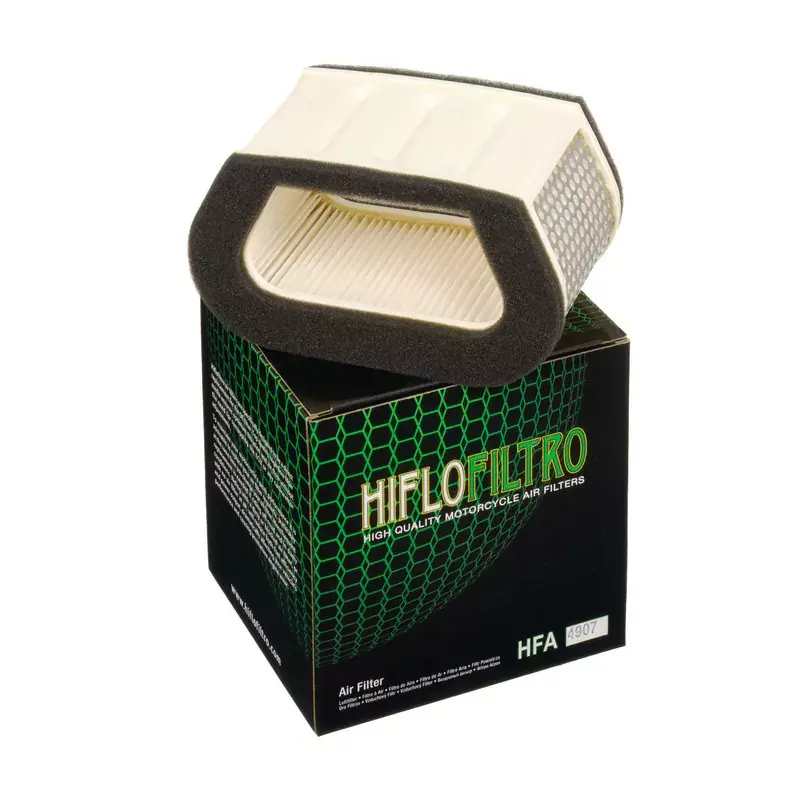 Hiflo Luftfilter HFA4907 Neu Im Sortiment