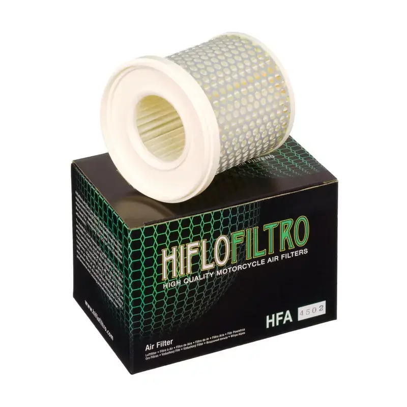Hiflo Luftfilter HFA4502 Echt