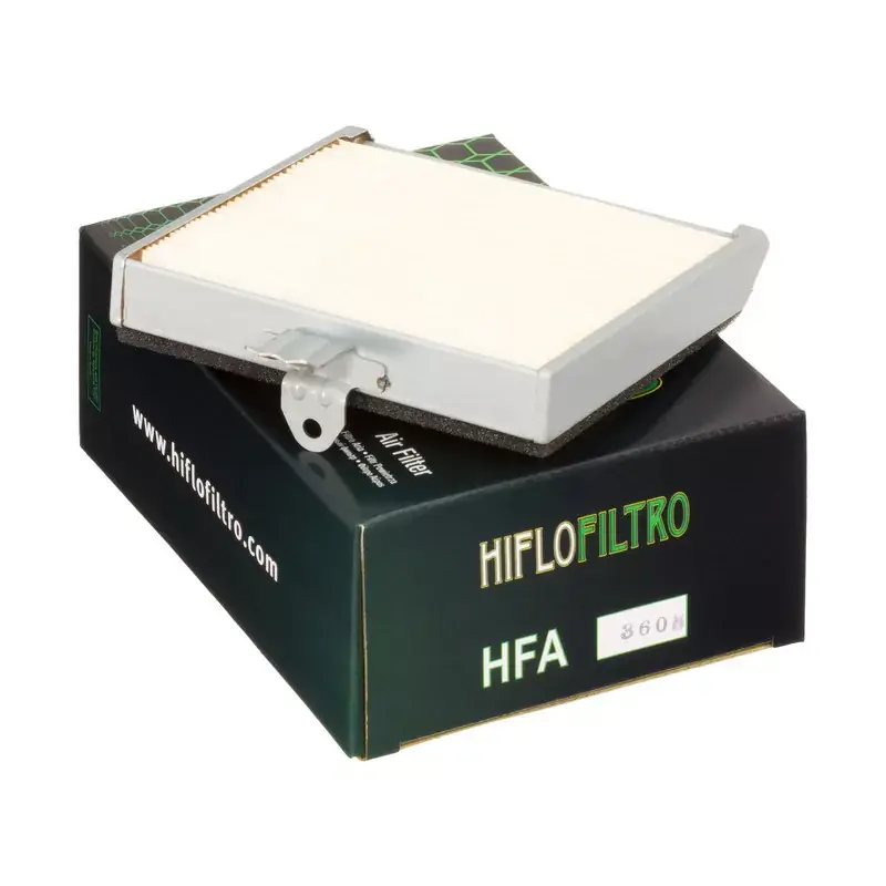 Hiflo Luftfilter HFA3608 Garantierte Lieferung