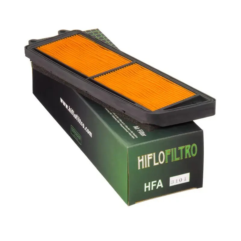 Hiflo Luftfilter HFA3101 passend für Suzuki AN 125 Versand Am Gleichen Tag