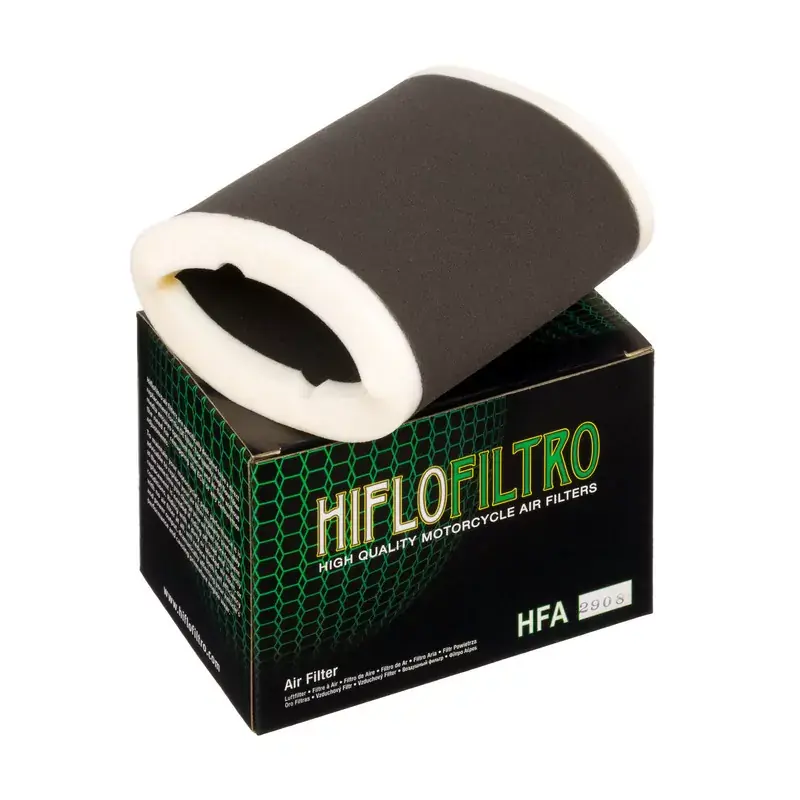 Zertifiziert Hiflo Luftfilter HFA2908