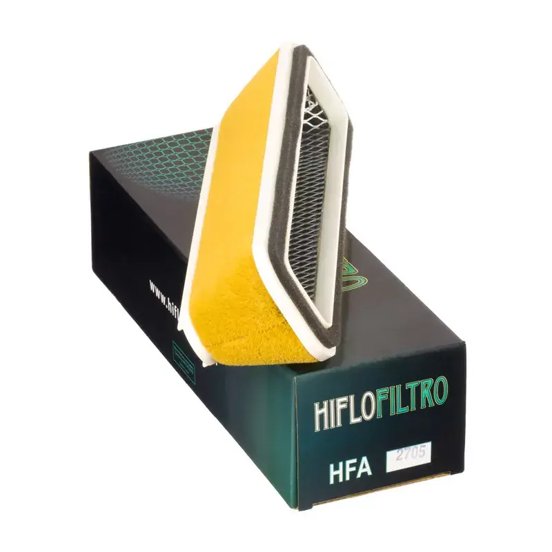 Hiflo Luftfilter HFA2705 passend für Kawasaki Modelle Neue Kollektion