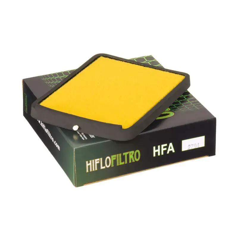 Hiflo Luftfilter HFA2704 passend für Motorräder Direktkauf