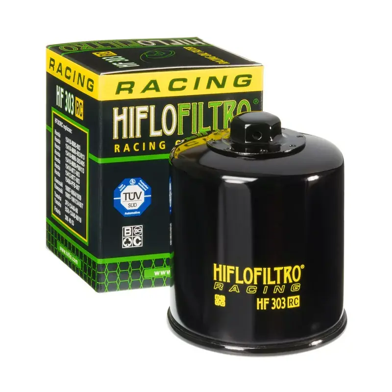 Hiflo Racing Ölfilter HF303RC passend für Access / Triton 700 Schnäppchen