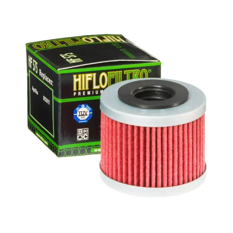 Hiflo Ölfilter HF575 Direkt Vom Hersteller
