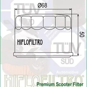 Highlight Hiflo Ölfilter HF985