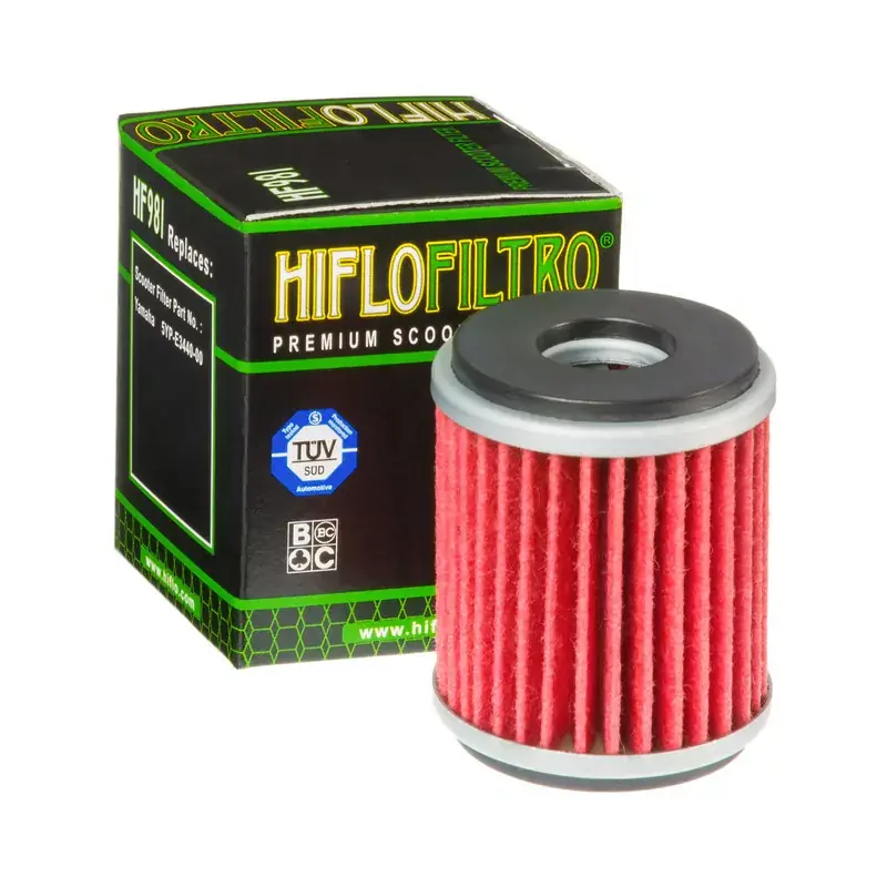 Hiflo Ölfilter HF981 Abverkauf