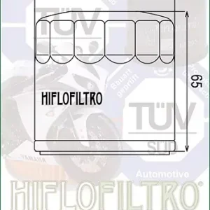 Hiflo Ölfilter HF554 Preisknaller
