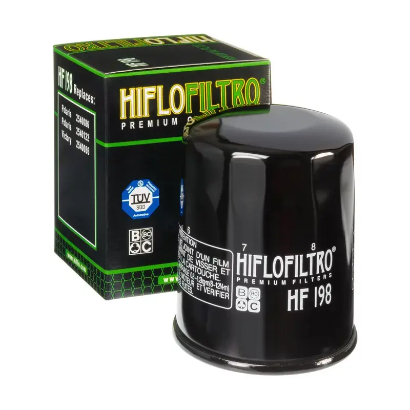Hiflo Ölfilter HF198 Rabatt