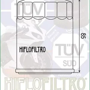 Sale Hiflo Ölfilter HF148 passend für Honda, Yamaha, Mercury, Mariner, TGB