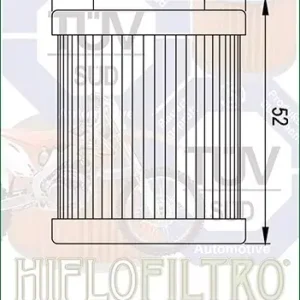 Hiflo Ölfilter HF157 Top-Preis