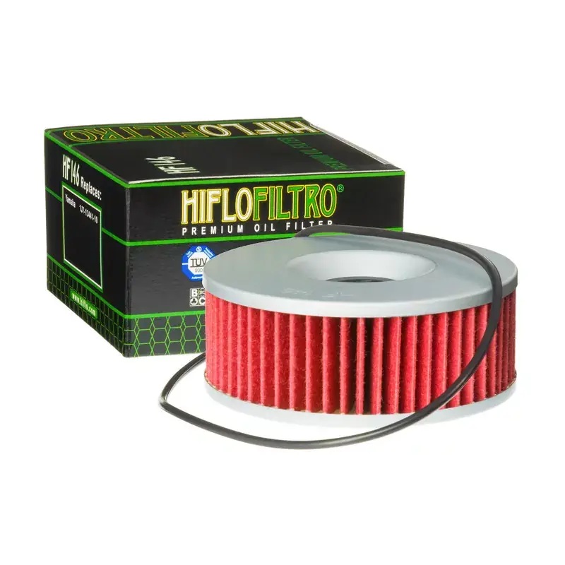 Rabatt Hiflo Ölfilter HF146