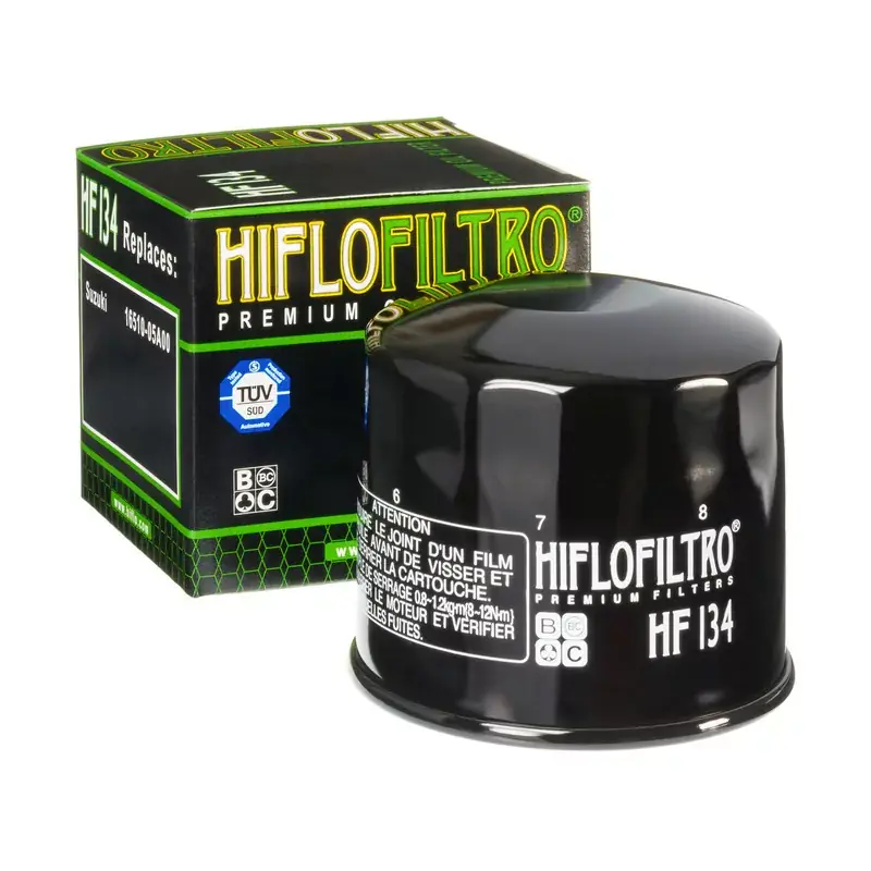 Hiflo Ölfilter HF134 Kracherpreis