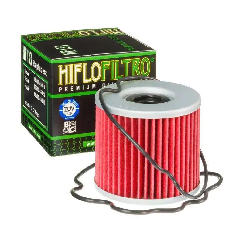 Hiflo Ölfilter HF133 mit Dichtung Sichere Zahlung
