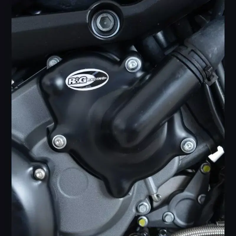 Sonderangebot R&G Wasserpumpe Protektor passend für Aprilia Dorsoduro / Caponord 1200 / Shiver 900