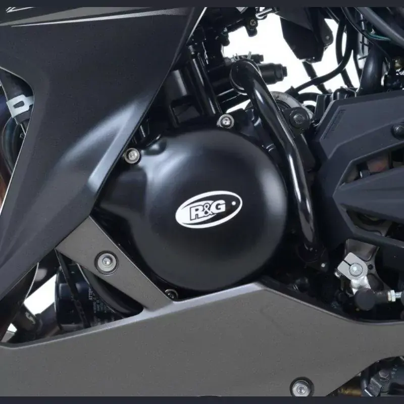 Markenware R&G Lichtmaschine Protektor passend für Kawasaki Versys X-250 / X-300