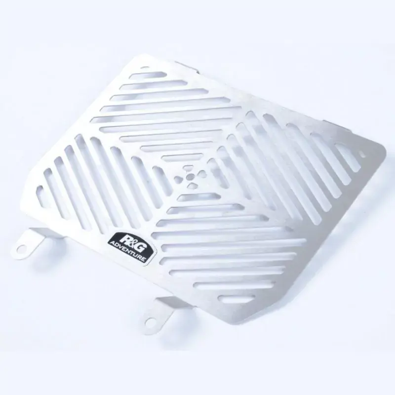 Direkt Vom Hersteller R&G Racing Ölkühlergitter Edelstahl passend für Yamaha YZF-R1 / R1 M ab 2015