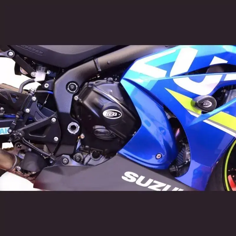 R&G Strong Race Kupplung Protektor passend für Suzuki GSX-R 1000 ab 2017 Schneller Versand