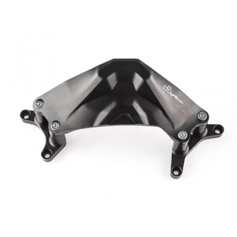 Kostenloser Versand Lightech Aluminium Kupplung Protektor passend für Aprilia RSV 4 / Tuono V4