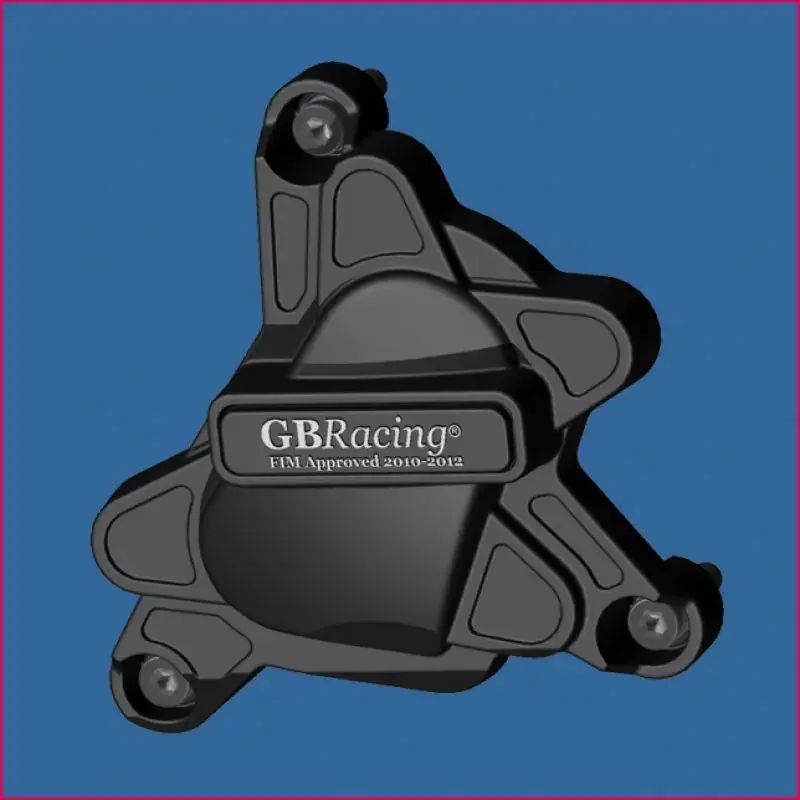 GB Racing Zündung Protektor passend für Yamaha YZF R1 2009-2014 Kostenloser Rückversand
