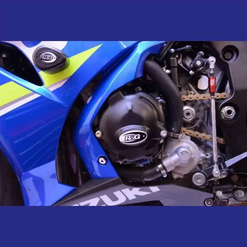 R&G Racing Lichtmaschine Protektor passend für Suzuki GSX-R 1000 ab 2017 Abverkauf
