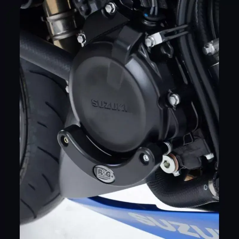 Neuheit R&G Lichtmaschine Protektor passend für Suzuki GSX-S 1000 / GT / GX / FA / Katana / GSX-S 950