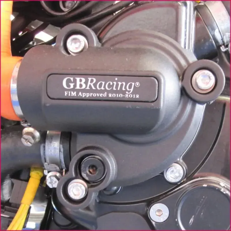 GB Racing Motor Protektor Set passend für Ducati 1098 / 1198 Solange Der Vorrat Reicht