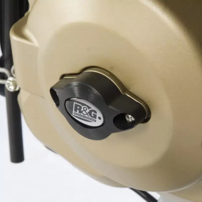 Sonderangebot R&G Racing Motordeckel Protektor passend für Ducati Sport Classic 1000 S