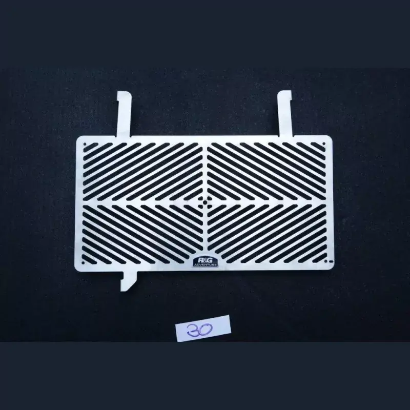 R&G Racing Kühlergitter Edelstahl passend für Suzuki V-Strom 1000 Direktkauf