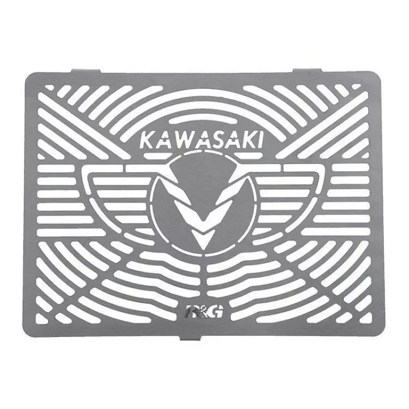 Neu Im Sortiment R&G Kühlergitter Edelstahl passend für Kawasaki Vulcan S
