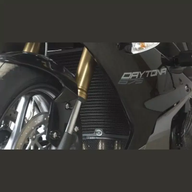 R&G Racing Kühlergitter passend für Triumph Daytona 675 / 675 R ab 2013 Neu