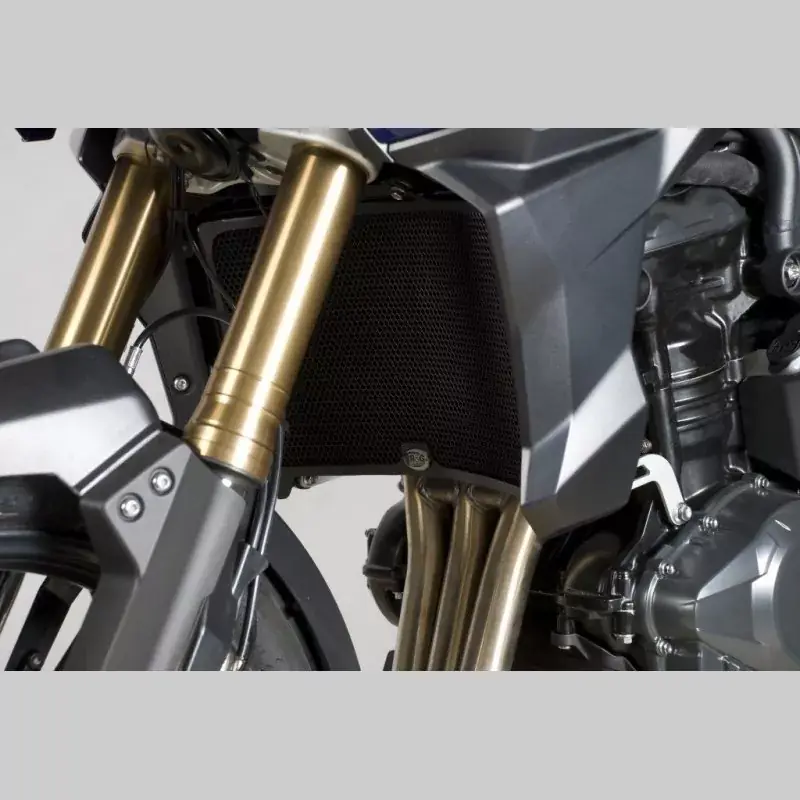 Must-Have R&G Kühlergitter passend für Triumph Tiger Explorer 1200 2012-2017