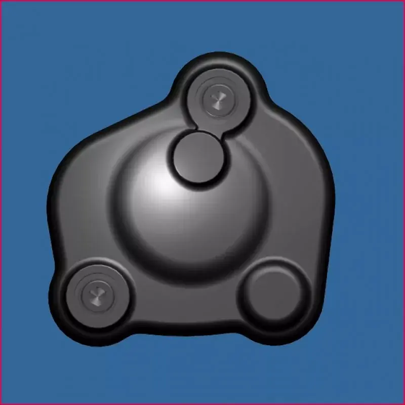 Versand Am Gleichen Tag GB Racing Kurbelwellen Protektor passend für Yamaha FZ1 / FZ8