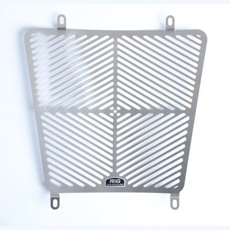 R&G Edelstahl Kühlergitter passend für Aprilia RSV4 / Tuono V4 1100 Echt