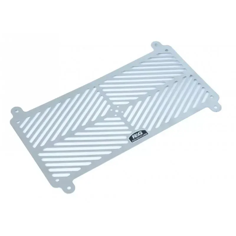 R&G Kühlergitter Edelstahl passend für Kawasaki Z 650 / Ninja 650 / Z 650 RS Finale Aktion