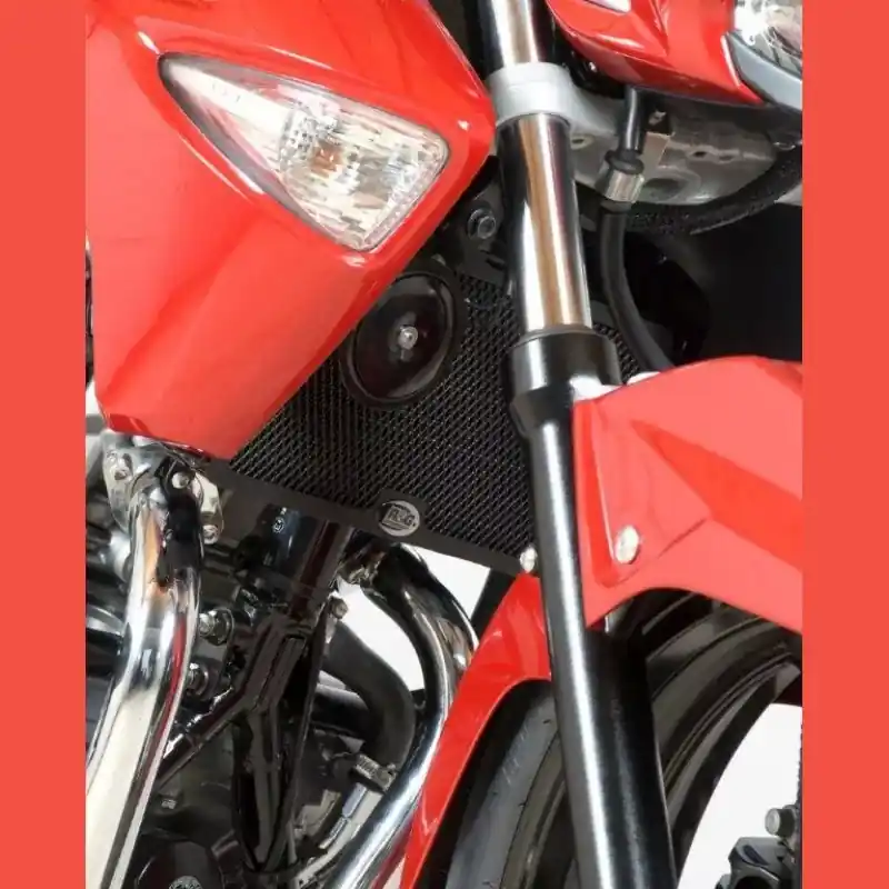 R&G Racing Kühlergitter passend für Suzuki Inazuma 250 ab 2013 Markenware