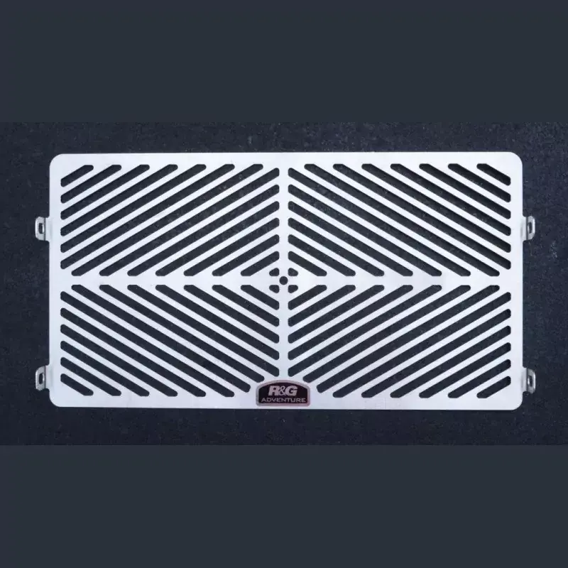 Heißes Angebot R&G Racing Kühlergitter Edelstahl passend für Yamaha MT-07 / Motocage / XSR 700