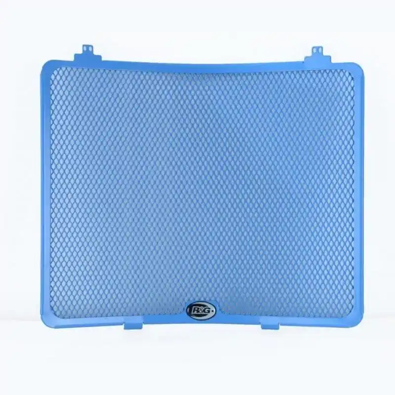 R&G Racing Kühlergitter BLUE passend für Suzuki GSX-R 1000 ab 2017 Expressversand