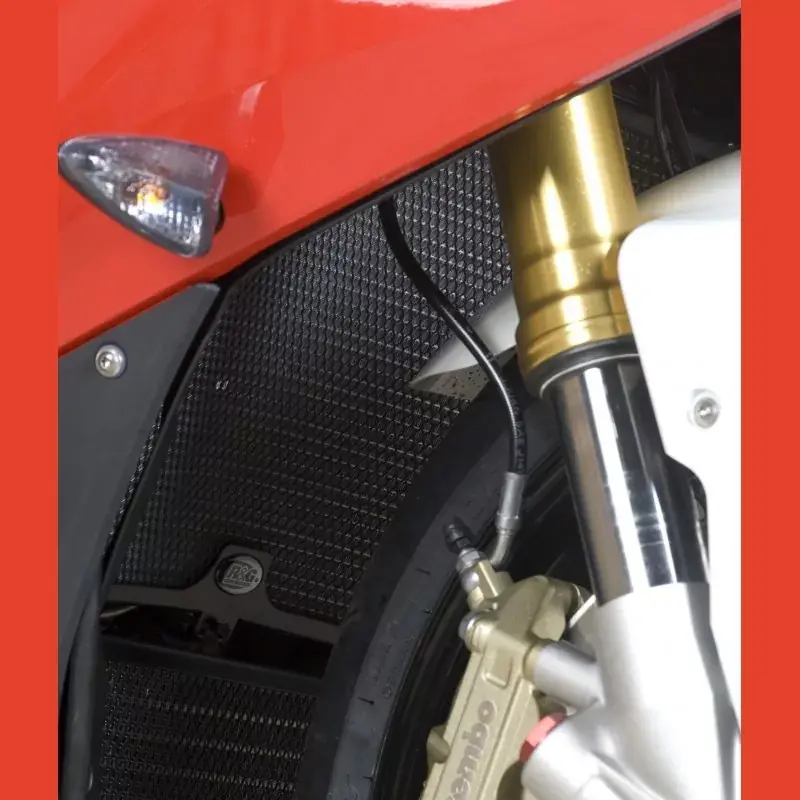 Geprüft R&G Racing Kühlergitter passend für BMW S 1000 R 2014-2016
