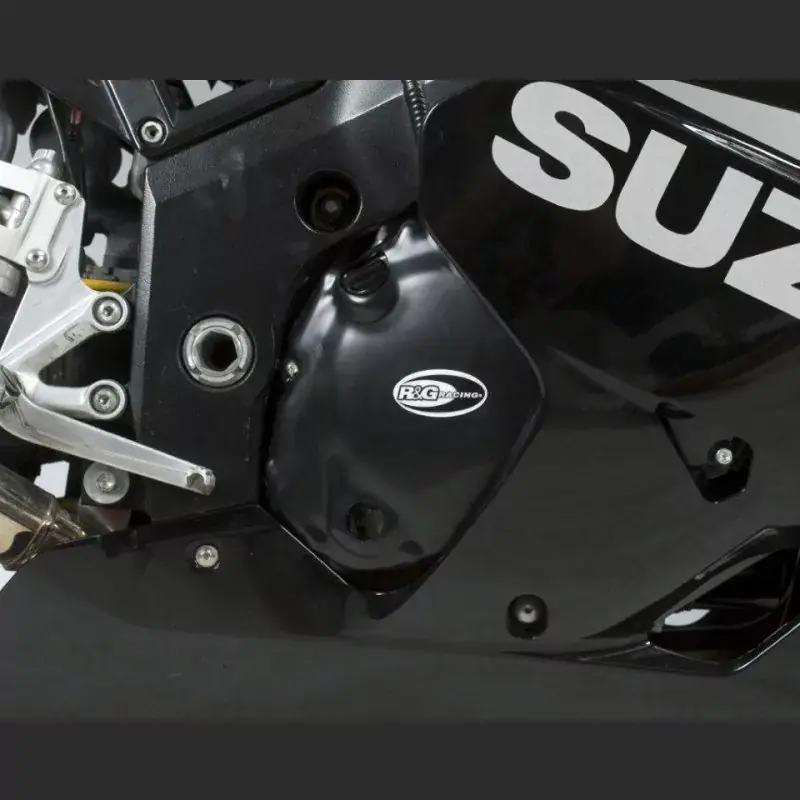Begrenztes Angebot R&G Racing Kupplung Protektor passend für Suzuki GSX-R 600 / 750 2004-2005