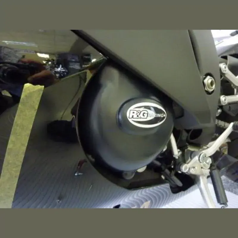 Preiswert R&G Racing Motordeckel Protektor Set passend für Yamaha YZF R6 ab 2008